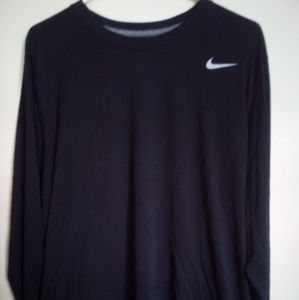 Nike Dri-Fit long sleeve shirt